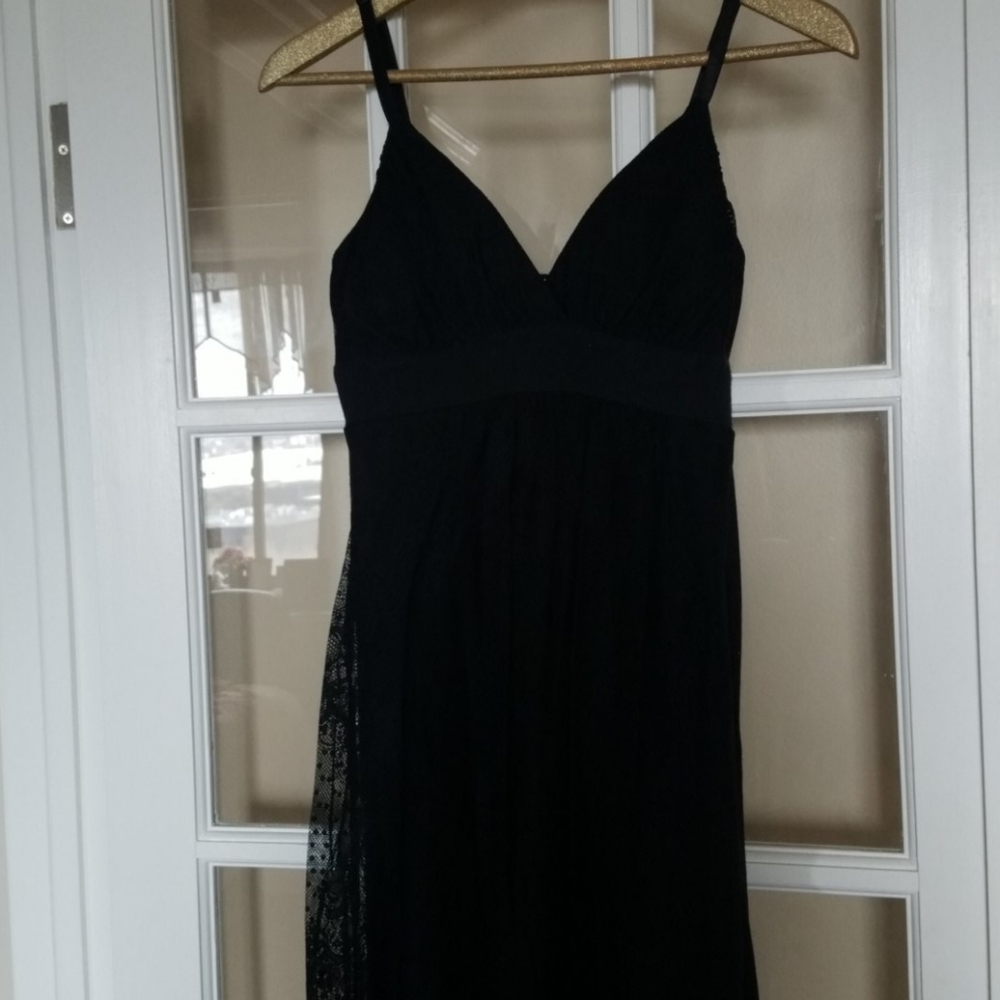 Little Black Dress